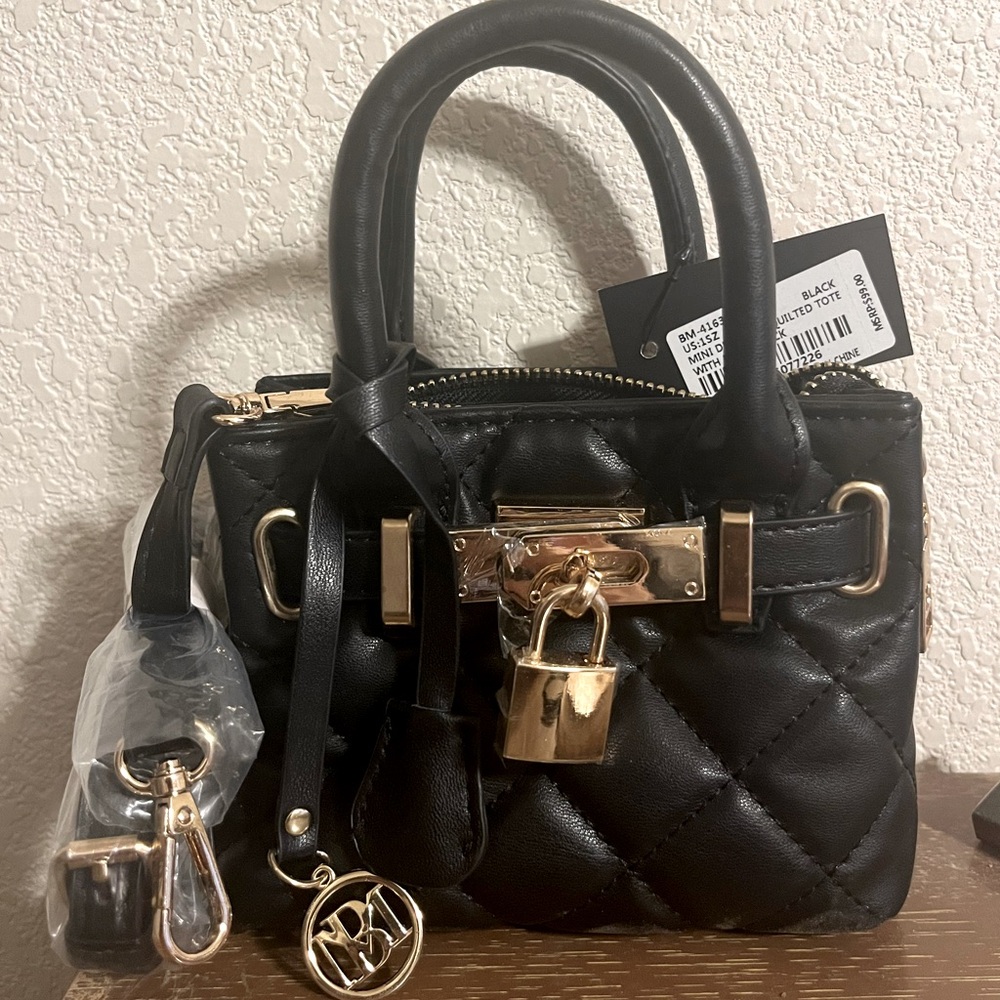 Mini purse